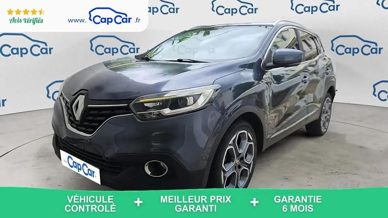 Occasion 2017 Renault Kadjar Intens SUV | 9 490 € (Bon prix) - Image 1/4