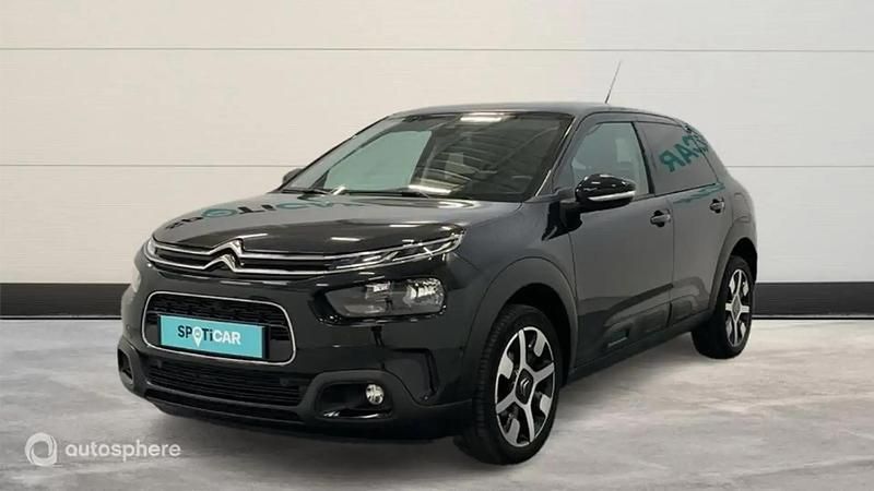 Utilisé 2020 Citroën C4 Cactus PureTech Citadine | 10 999 € (Prix juste) - Image 1/4
