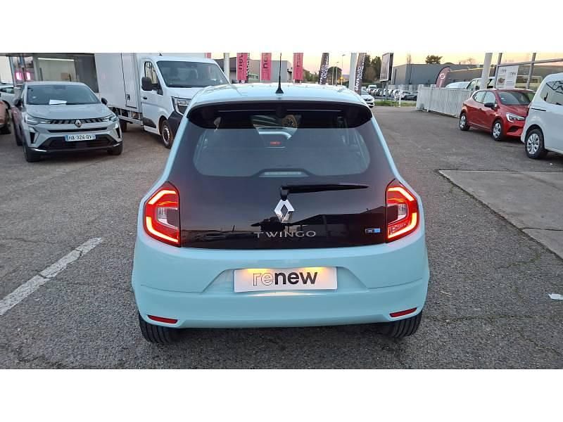 Occasion Renault Twingo Life 59 kW (81 ch) 2022 Citadine