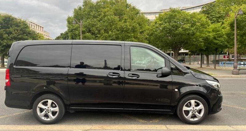 Occasion Mercedes Vito 190 ch (139 kW) 2021 Van