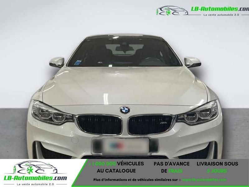 Occasion BMW M4 431 ch (317 kW) 2015 Coupé