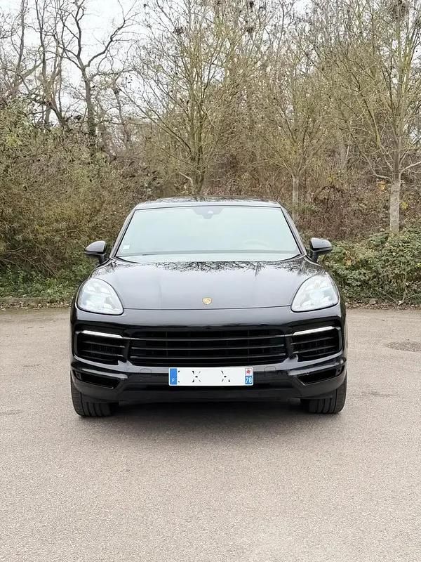 Occasion 2018 Porsche Cayenne SUV | 43 900 € (Bon prix) - Image 1/4