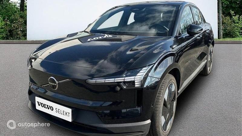 Noir Occasion 2024 Volvo EX30 Ultra SUV | 32 499 € (Prix juste) - Image 1/4