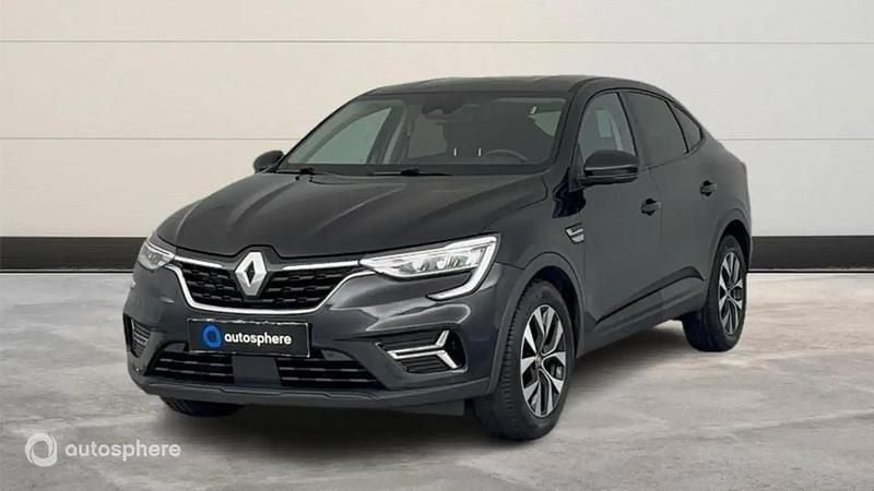 Occasion Renault Arkana Evolution 141 ch (103 kW) 2023 Noir SUV