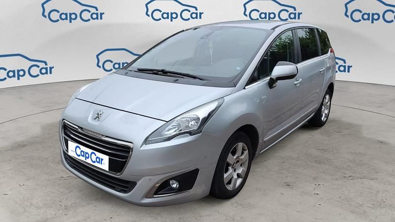 Utilisé 2016 Peugeot 5008 Active Monospace | 10 490 € (Prix juste) - Image 1/3