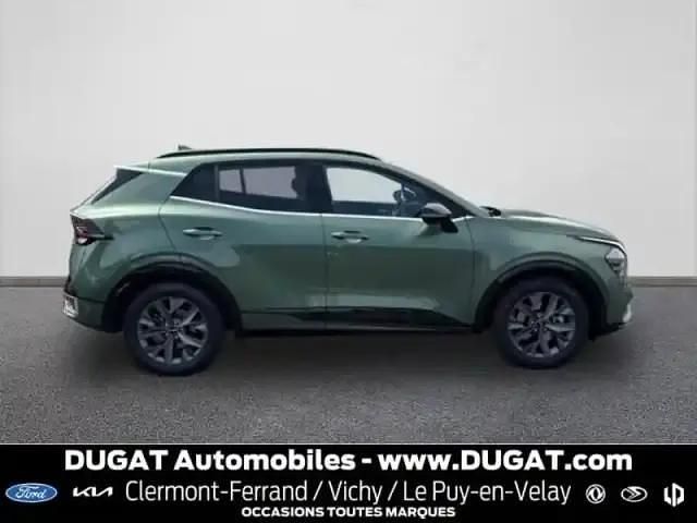 Occasion Kia Sportage GT-Line 160 ch (117 kW) 2024 Vert SUV