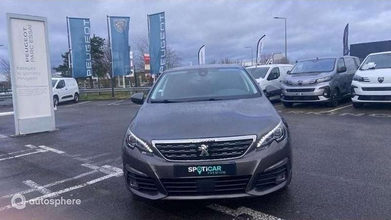 Occasion Peugeot 308 Allure 132 ch (97 kW) 2020 Berline
