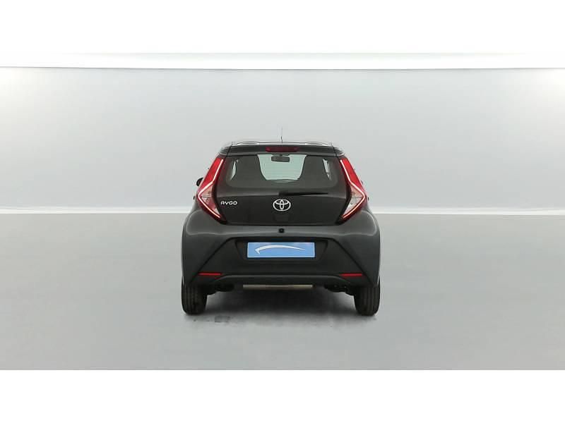 Occasion Toyota Aygo 2020 Gris Citadine