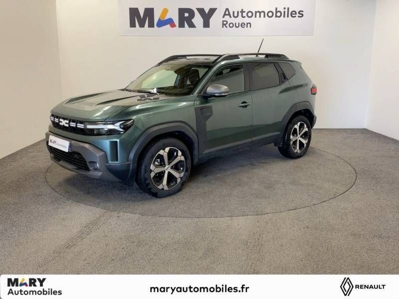 Othercolor Utilisé 2025 Dacia Duster Journey SUV | 28 500 € - Image 1/3
