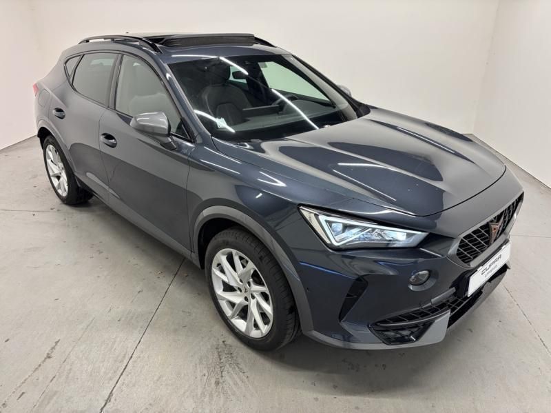 Gris Utilisé 2023 Cupra Formentor SUV | 30 995 € (Prix juste) - Image 1/3