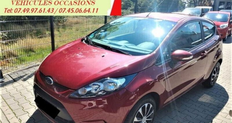 Occasion Ford Fiesta 69 ch (50 kW) 2011 Citadine