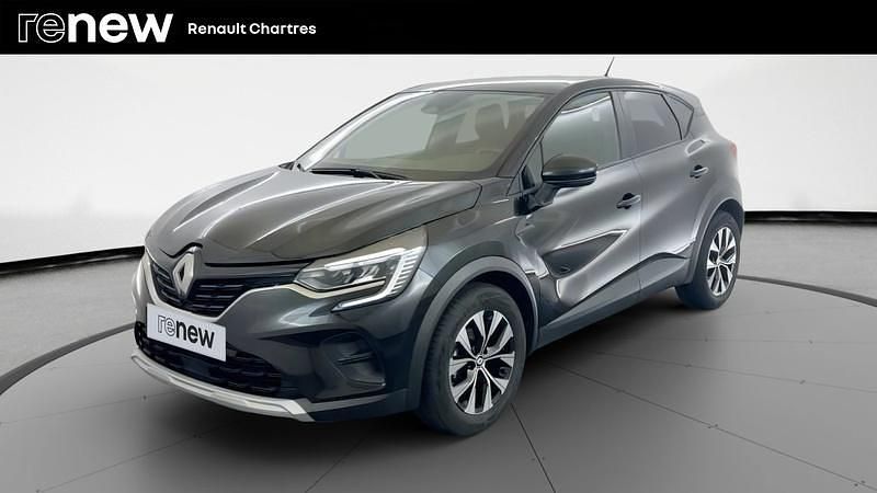 Noir Utilisé 2023 Renault Captur Evolution SUV | 15 500 € (Bon prix) - Image 1/4