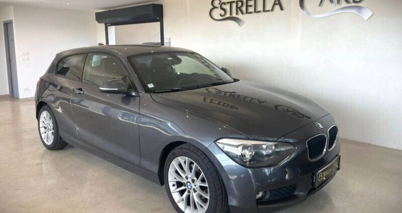 Utilisé 2014 BMW 116 Comfort Edition Citadine | 11 490 € (Bon prix) - Image 1/4