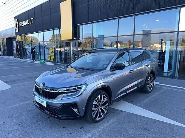 Gris Utilisé 2024 Renault Espace Iconic Monospace | 36 990 € (Bon prix) - Image 1/4