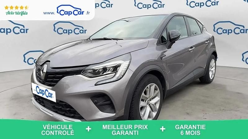 Occasion 2021 Renault Captur Business SUV | 12 590 € (Bon prix) - Image 1/4