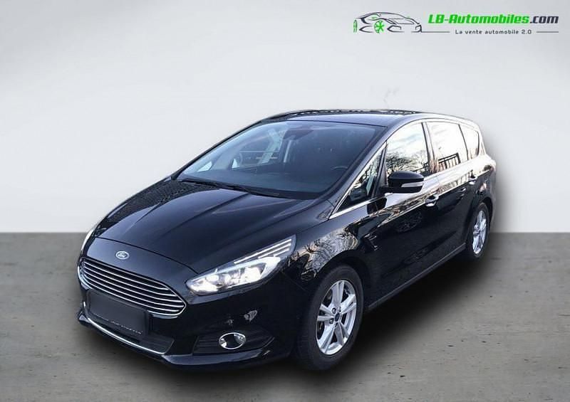 Utilisé 2017 Ford S-MAX S Monospace | 24 000 € (Prix juste) - Image 1/4