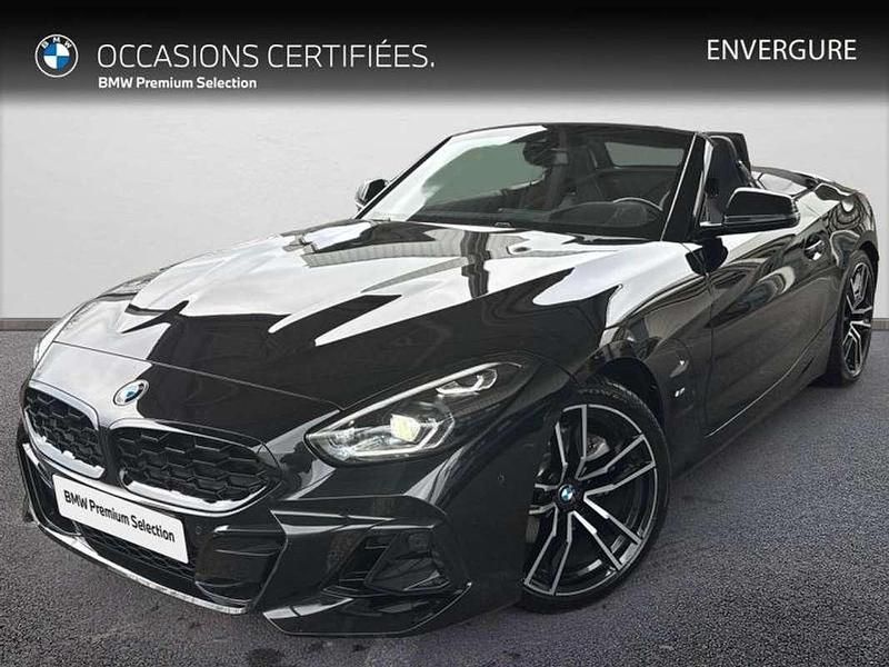 Occasion BMW Z4 M Sport 200 ch (147 kW) 2025 Noir Cabriolet