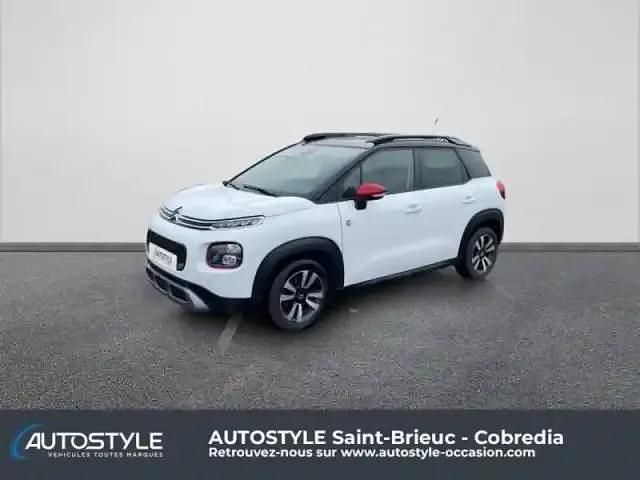 Occasion Citroën C3 Aircross 2020 Blanc SUV
