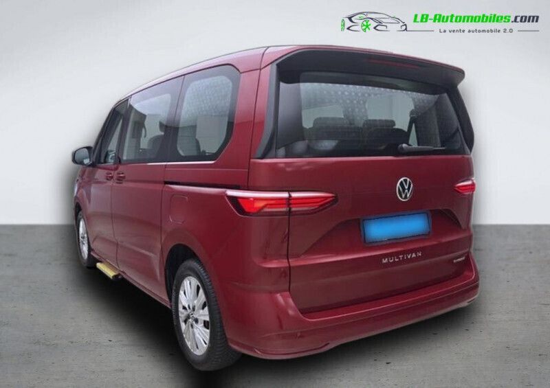 Utilisé 2022 VW Multivan Break | 55 300 € (Prix assez cher) - Image 1/4