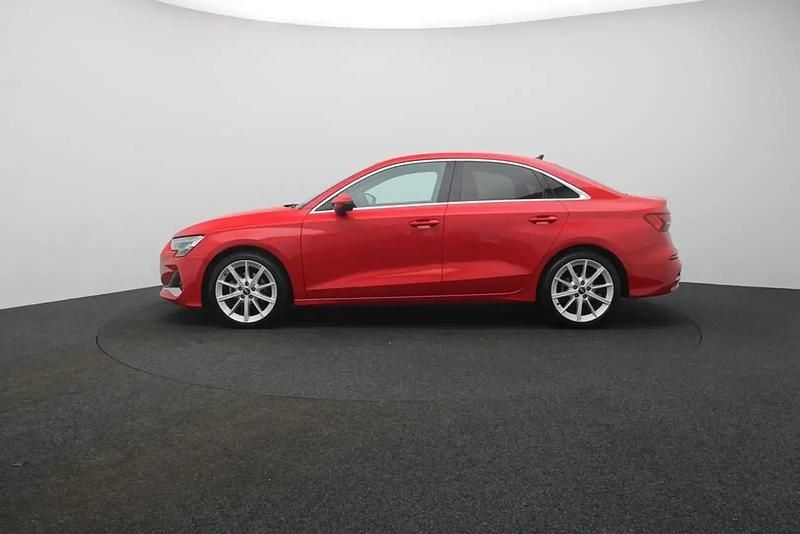 Occasion Audi A3 Sport 150 ch (110 kW) 2025 Rouge Berline