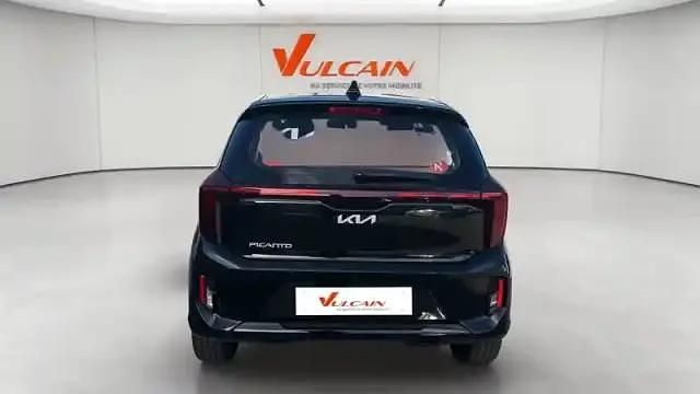 Occasion Kia Picanto 68 ch (50 kW) 2025 Aurora black pearl p Citadine