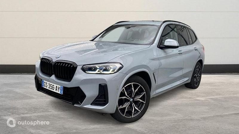 Gris Utilisé 2023 BMW X3 M Sport SUV | 62 999 € - Image 1/4