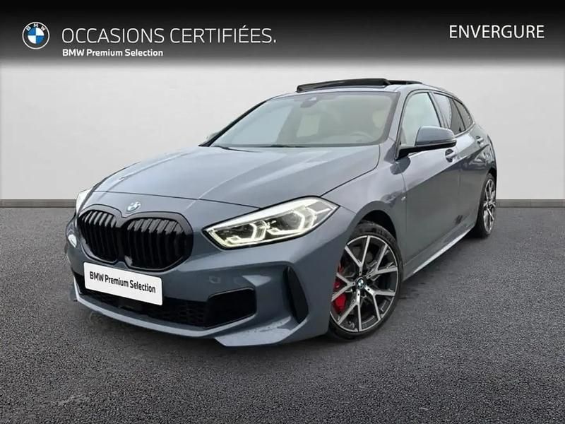 Occasion 2021 BMW 128 Sport Line Berline | 39 900 € (Prix juste) - Image 1/4