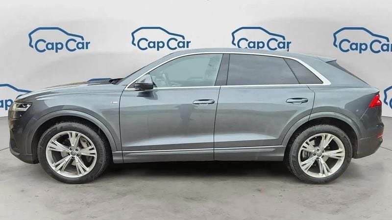 Occasion Audi Q8 S-Line 286 ch (210 kW) 2019 SUV