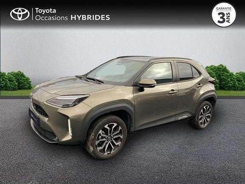 Occasion 2025 Toyota Yaris Hybrid Design | 25 490 € (Super prix) - Image 1/1