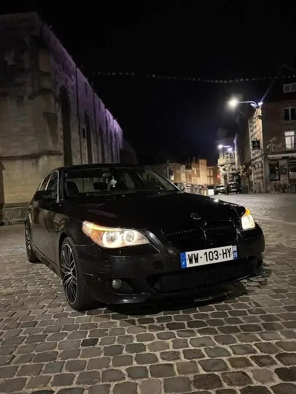 Utilisé 2004 BMW 525 Sport Line Berline | 5 000 € - Image 1/4