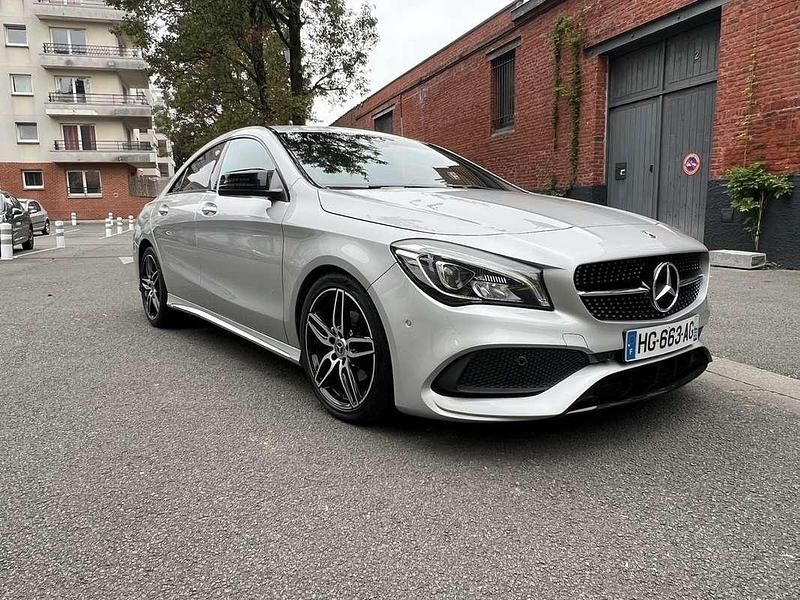 Occasion Mercedes CLA180 Business 122 ch (89 kW) 2018 Berline