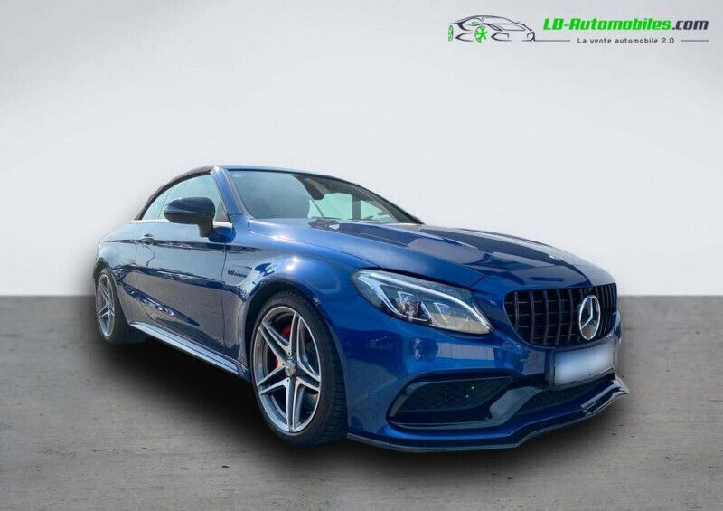 Utilisé 2018 Mercedes C63S AMG AMG Berline | 64 400 € - Image 1/4