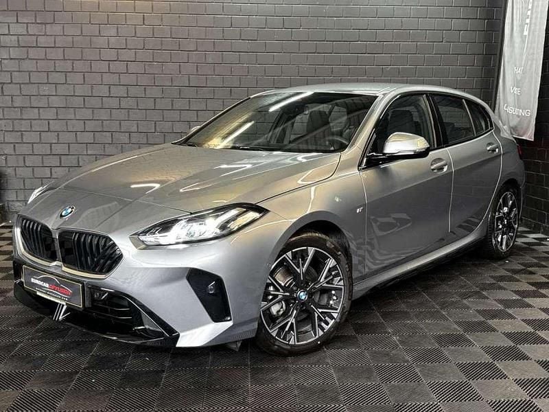 Occasion BMW 120 M Sport 170 ch (125 kW) 2025 Gris Citadine