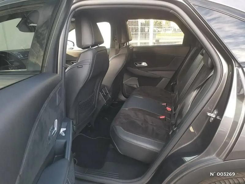 Occasion DS Automobiles DS7 Crossback Performance 130 ch (95 kW) 2023 Gris SUV