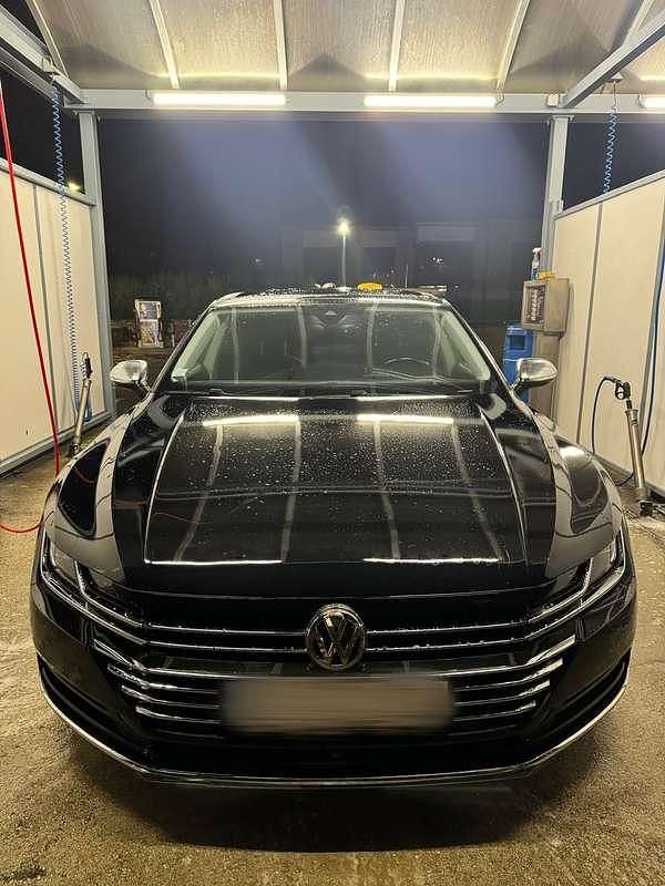 Occasion VW Arteon Exclusive 150 ch (110 kW) 2019 Berline