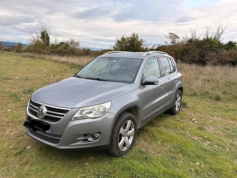 Utilisé 2010 VW Tiguan SUV | 5 500 € (Super prix) - Image 1/4