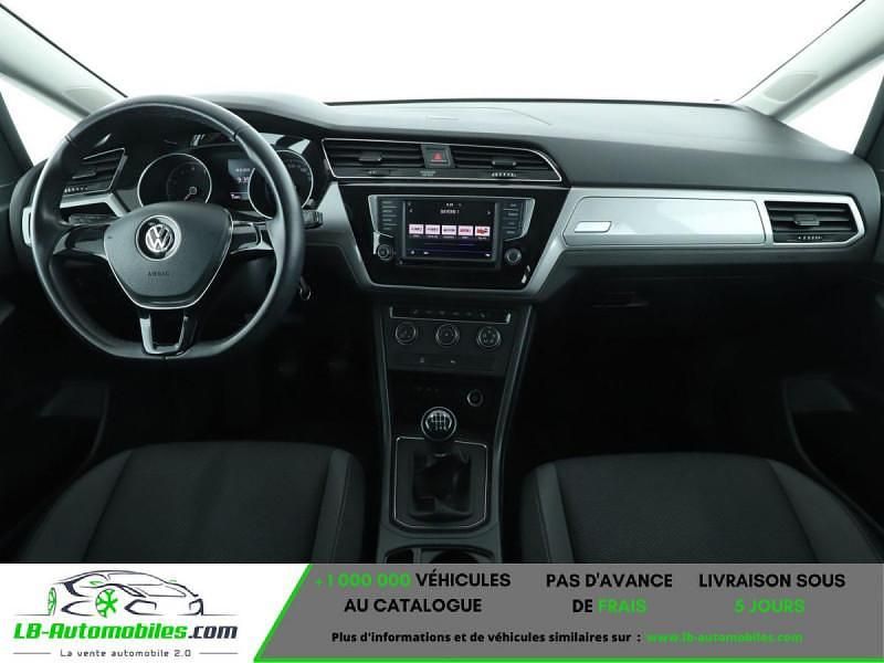 Occasion VW Touran 150 ch (110 kW) 2017 Monospace