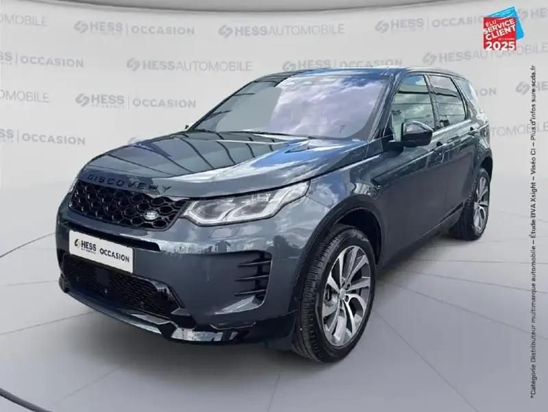 Bleu Utilisé 2024 Land Rover Discovery Sport HSE Dynamic SUV | 59 999 € (Prix juste) - Image 1/2