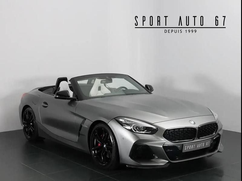 Utilisé 2021 BMW Z4 M Performance Cabriolet | 55 900 € (Bon prix) - Image 1/4