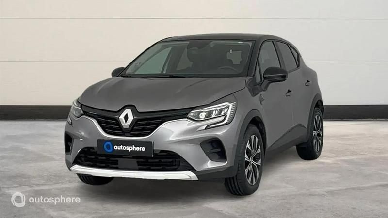 Utilisé 2023 Renault Captur Evolution SUV | 17 899 € (Prix juste) - Image 1/4