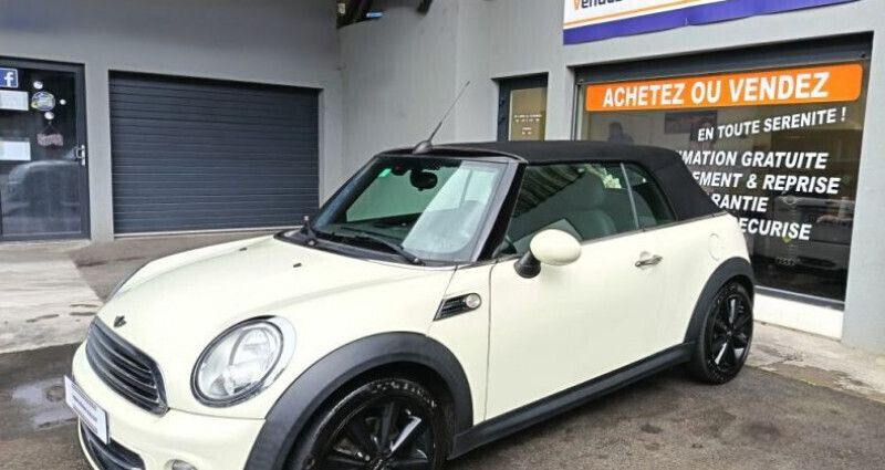 Occasion Mini Cooper 90 ch (66 kW) 2014 Citadine