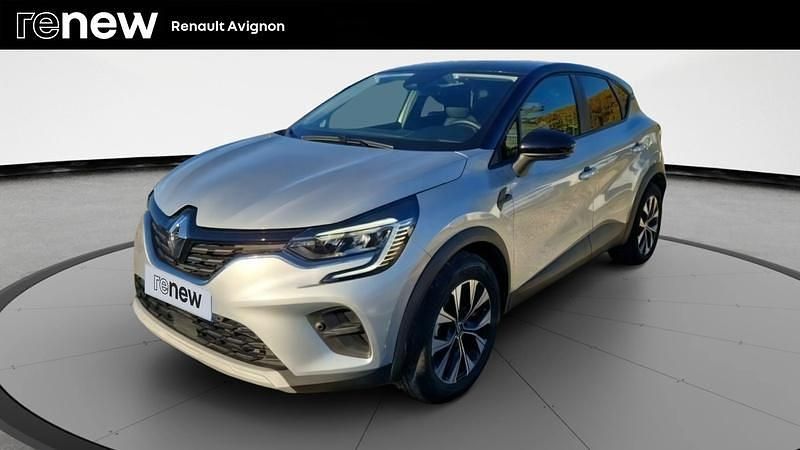 Gris Occasion 2024 Renault Captur Evolution SUV | 15 999 € (Prix juste) - Image 1/4