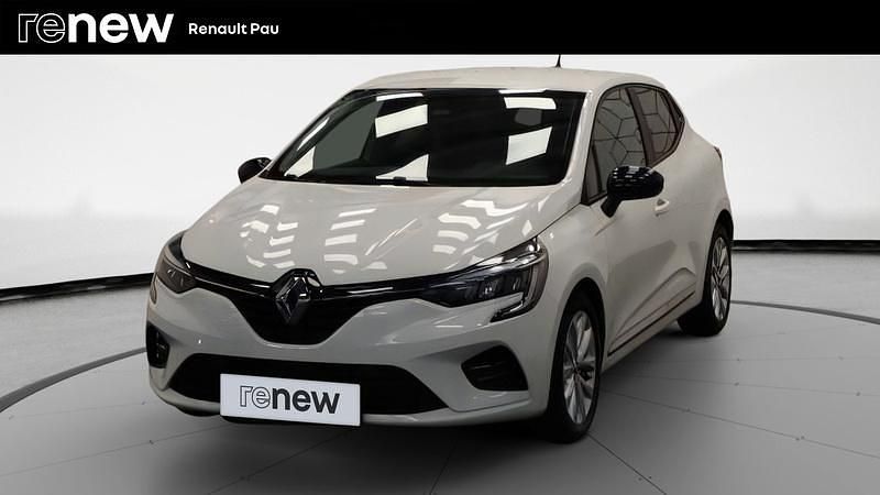 Blanc Utilisé 2023 Renault Clio V Evolution Citadine | 15 690 € (Prix juste) - Image 1/4