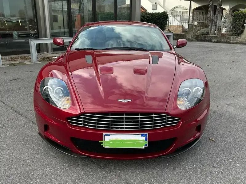 Occasion Aston Martin DBS 517 ch (380 kW) 2008 Rouge Coupé