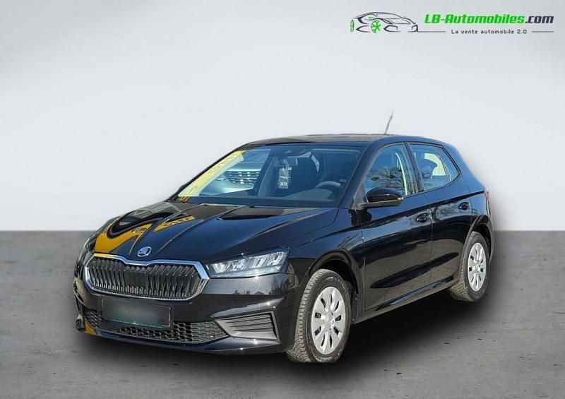 Utilisé 2022 Skoda Fabia Citadine | 16 800 € (Prix juste) - Image 1/4