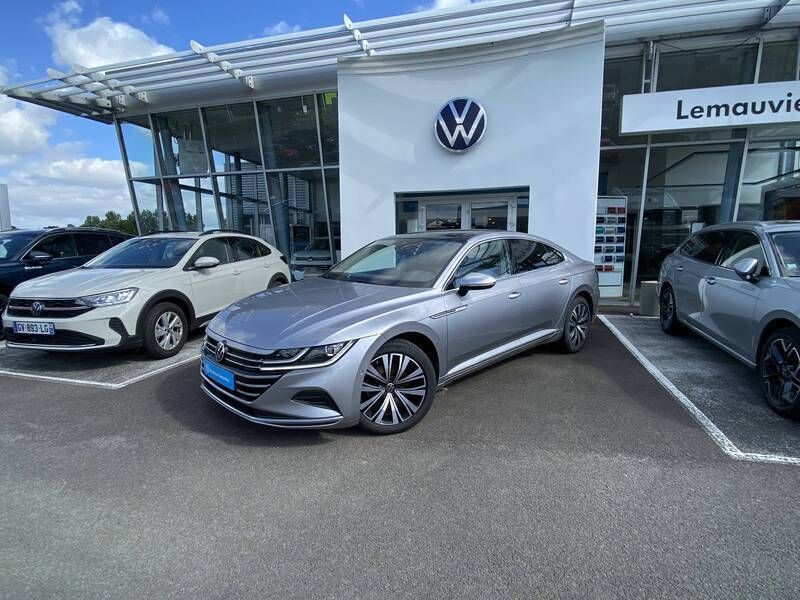 Gris Utilisé 2021 VW Arteon Berline | 29 500 € (Prix juste) - Image 1/3