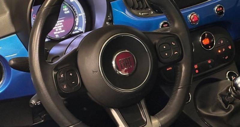 Occasion Fiat 500 Sport 86 ch (63 kW) 2019 Citadine