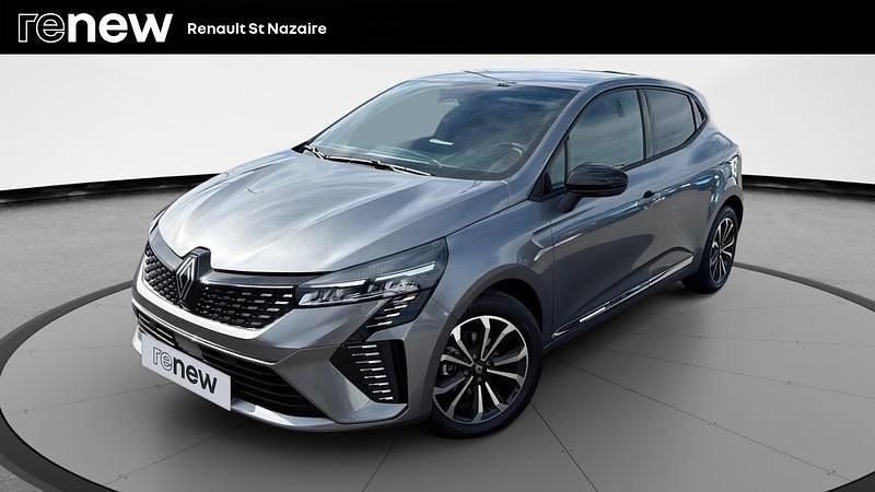 Gris Occasion 2025 Renault Clio V Techno Citadine | 20 990 € (Prix cher) - Image 1/4