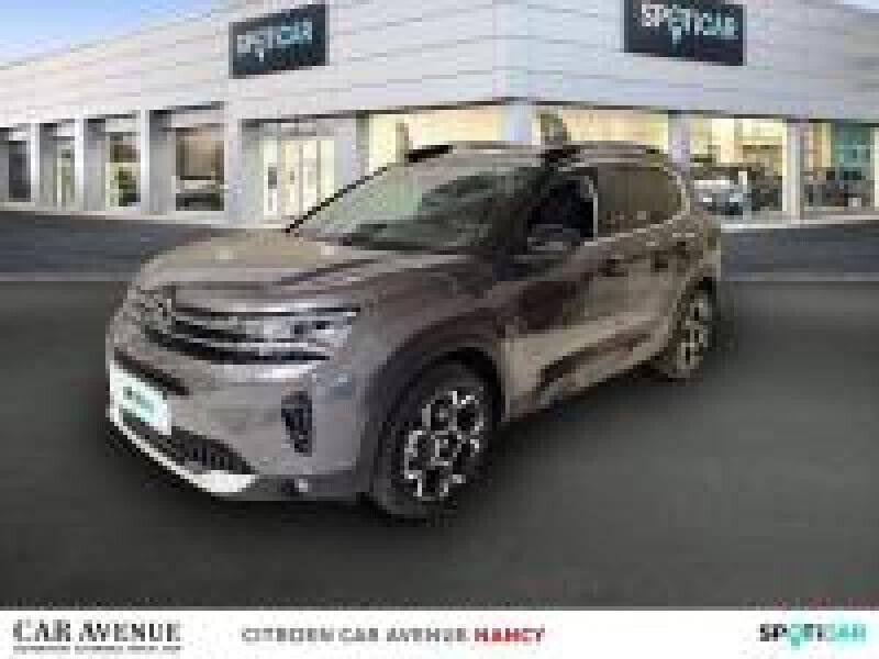 Gris platinium (m) Utilisé 2025 Citroën C5 Aircross SUV | 35 990 € - Image 1/1