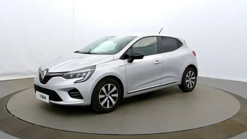 Gris Utilisé 2023 Renault Clio V Evolution Citadine | 15 190 € (Prix juste) - Image 1/4